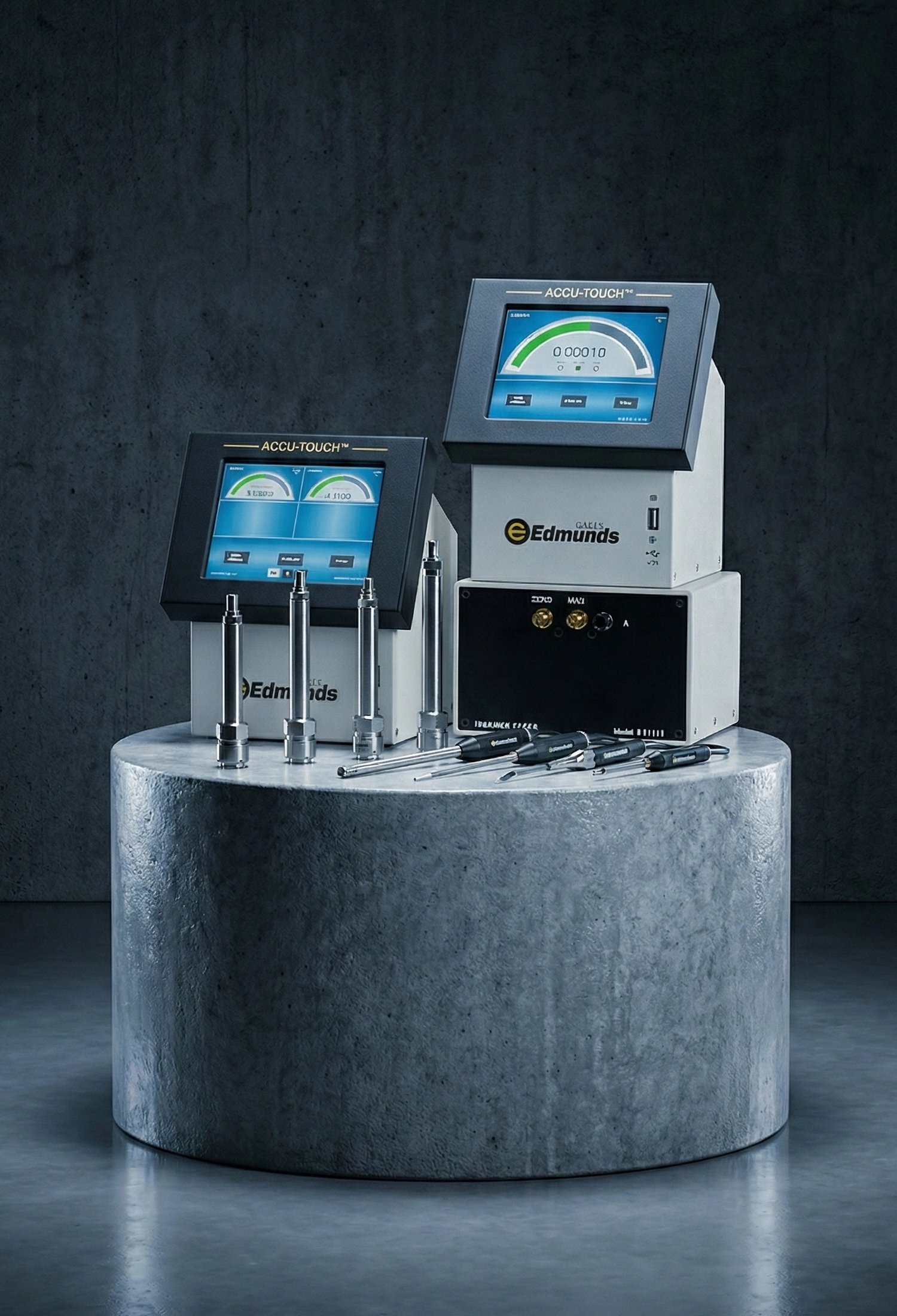 Edmunds AccuTouch Series Air Gages