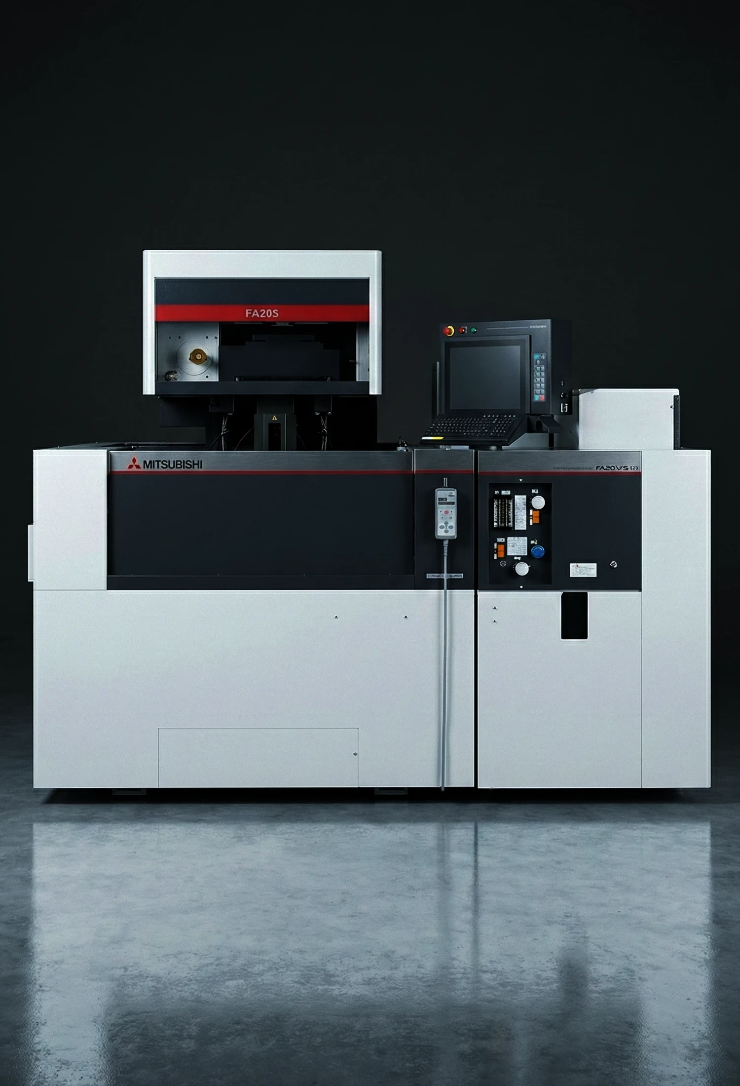 Mitsubishi FA20 VS Series Wire EDM Machine
