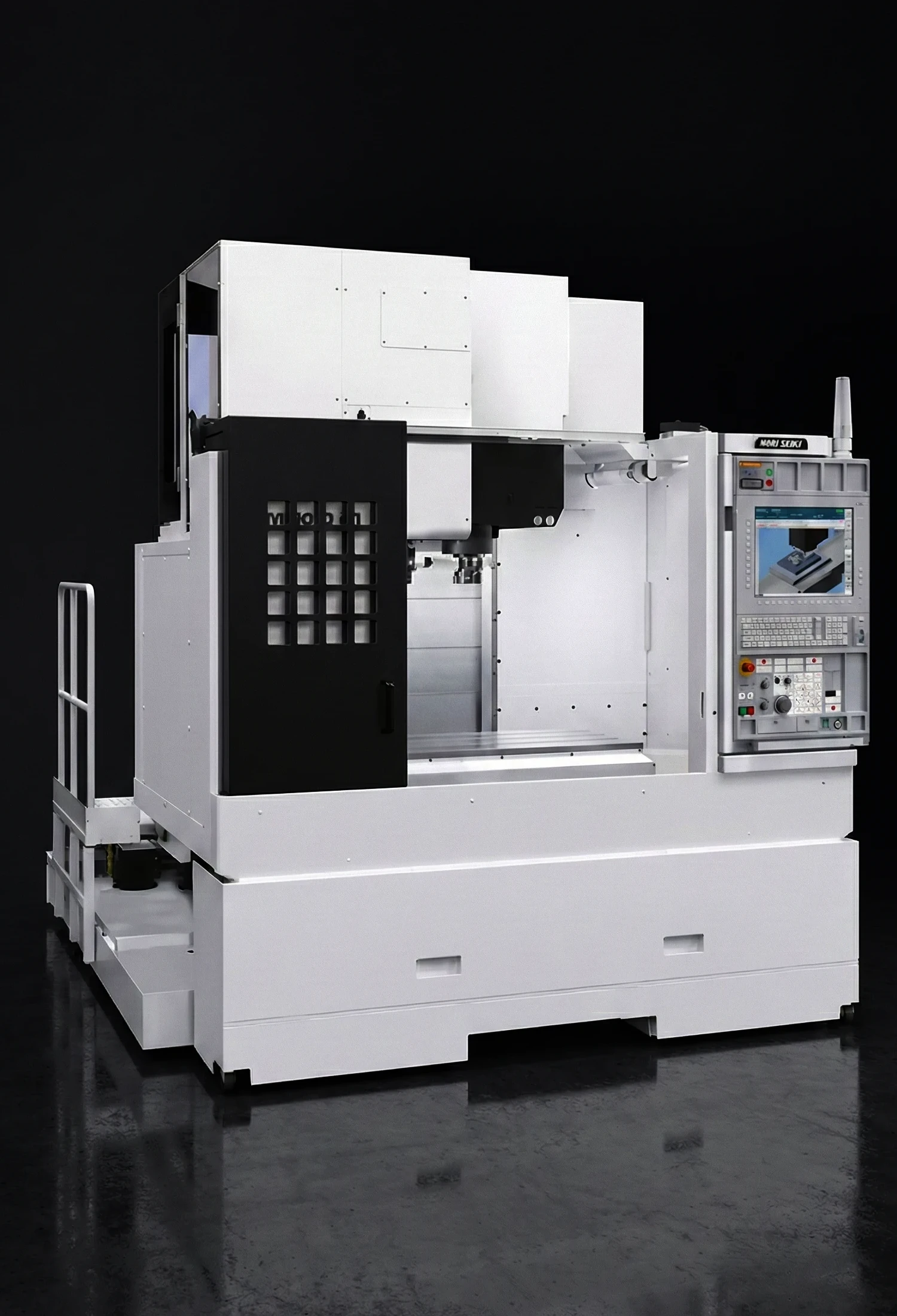 Mori Seiki NV5000A Series Vertical Machining Centers